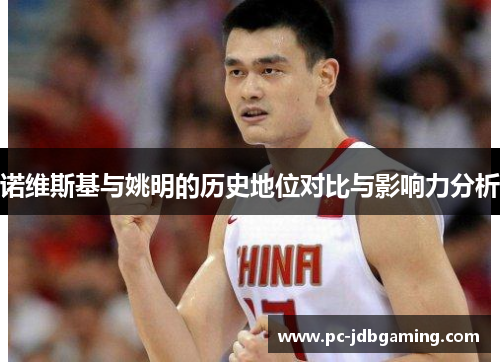 诺维斯基与姚明的历史地位对比与影响力分析