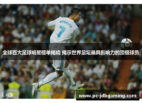 全球百大足球明星榜单揭晓 揭示世界足坛最具影响力的顶级球员